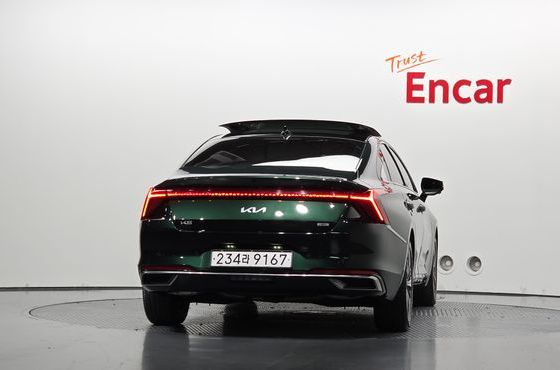 Kia K8 Signature — пробег 76 479 км — фото 4 из 5