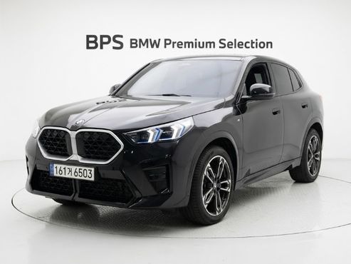 BMW X2 (F39) xDrive 20i M Sport — пробег 4 381 км — фото 1 из 5