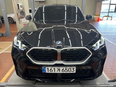 BMW X2 (F39) xDrive 20i M Sport — пробег 4 381 км — фото 2 из 5