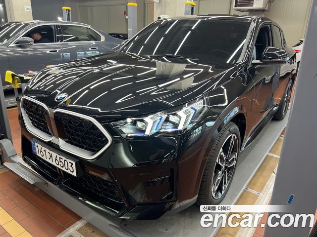BMW X2 (F39) xDrive 20i M Sport — пробег 4 381 км — фото 3 из 5