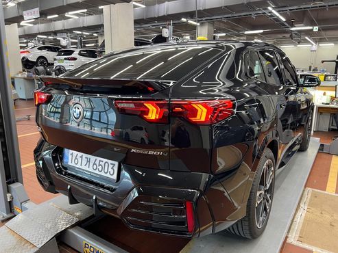 BMW X2 (F39) xDrive 20i M Sport — пробег 4 381 км — фото 4 из 5