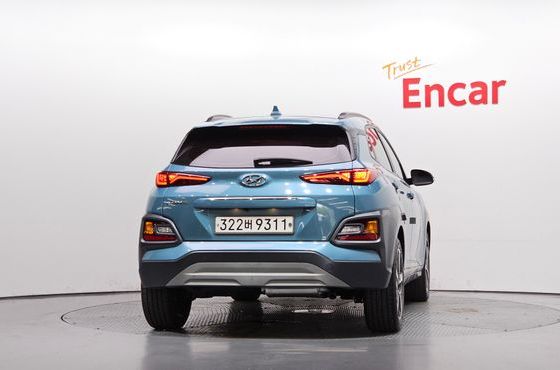 Hyundai Kona Diesel 1.6 2WD Premium — пробег 56 976 км — фото 4 из 5
