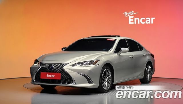 Lexus ES Luxury Plus — пробег 86 584 км — фото 1 из 5