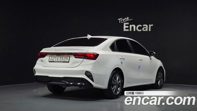 Kia K3 из Кореи Encar