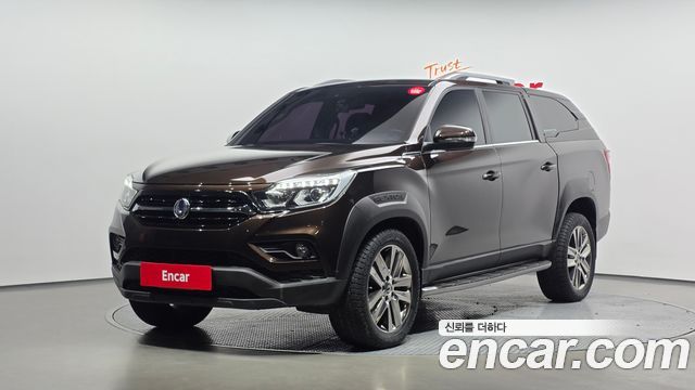 Ssangyong Rexton Diesel 2.2 4WD Prestige — пробег 109 332 км — фото 1 из 5
