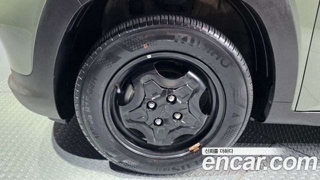 Hyundai Casper из Кореи Encar