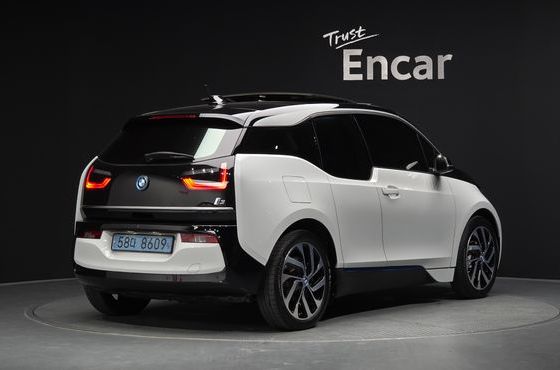 BMW i3 SOL+ — пробег 48 131 км — фото 2 из 5