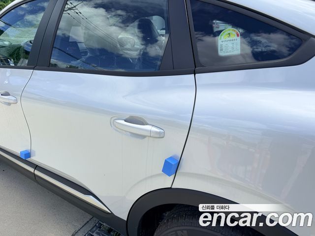 Renault (Samsung) Arkana 1.6 GTe Iconic — пробег 15 км — фото 1 из 5