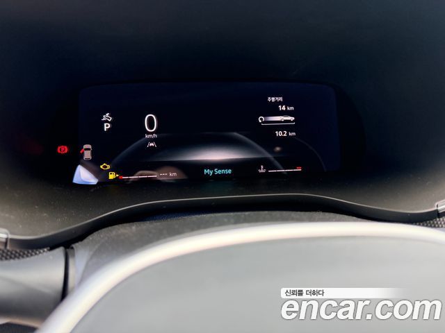 Renault (Samsung) Arkana 1.6 GTe Iconic — пробег 15 км — фото 2 из 5