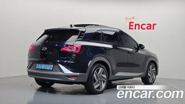 Hyundai Nexo Premium — пробег 77 900 км — фото 2 из 5