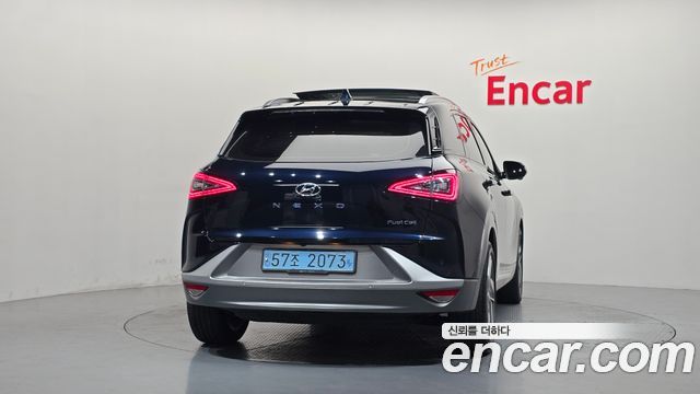Hyundai Nexo Premium — пробег 77 900 км — фото 4 из 5