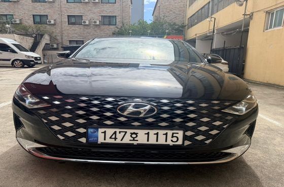 Hyundai Grandeur 3.0 LPi Rent Car Modern — пробег 136 000 км — фото 3 из 5
