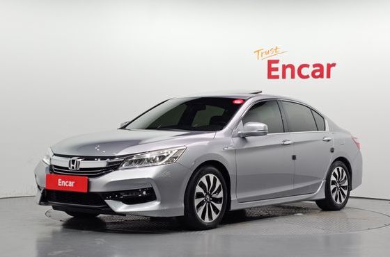 Honda Accord 2.0 Hybrid 9th — пробег 126 179 км — фото 1 из 5