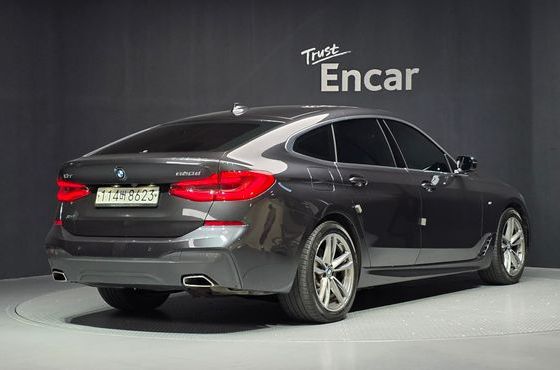 BMW Gran Turismo 620d M Sport — пробег 153 458 км — фото 2 из 5