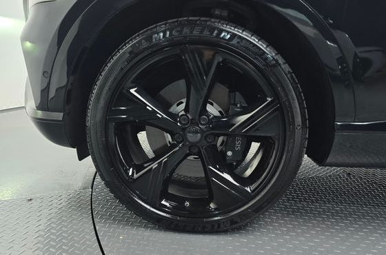 Genesis GV80 2.5T Gasoline AWD Black — пробег 11 865 км — фото 5 из 5
