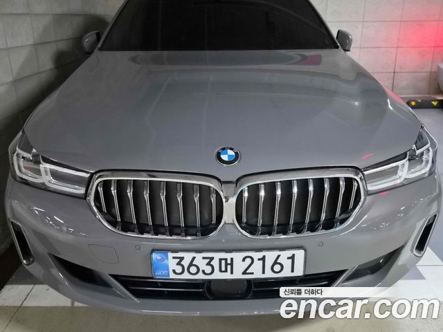 BMW Gran Turismo из Кореи Encar