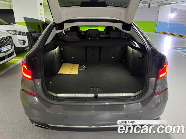 BMW Gran Turismo из Кореи Encar