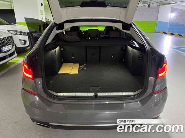 BMW Gran Turismo из Кореи Encar