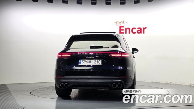 Porsche Cayenne 3.0 — пробег 56 068 км — фото 4 из 5