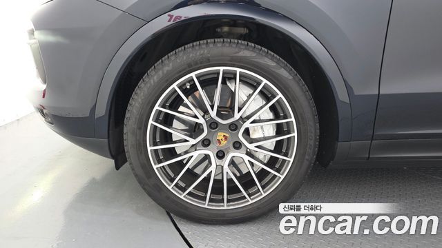 Porsche Cayenne 3.0 — пробег 56 068 км — фото 5 из 5