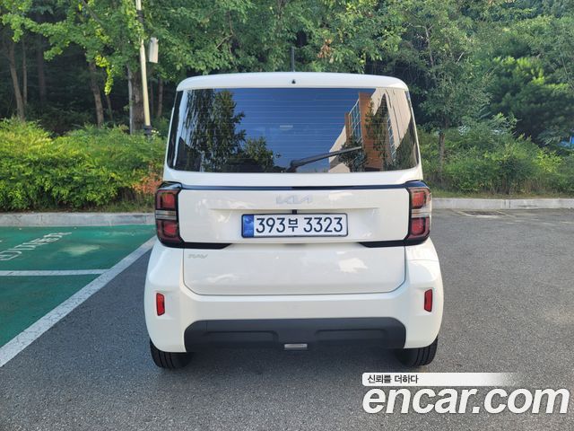 Kia RAY из Кореи Encar