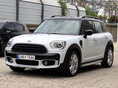 Mini Countryman HIGH 2nd — пробег 45 489 км — фото 2 из 5