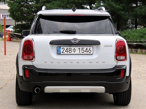 Mini Countryman HIGH 2nd — пробег 45 489 км — фото 4 из 5