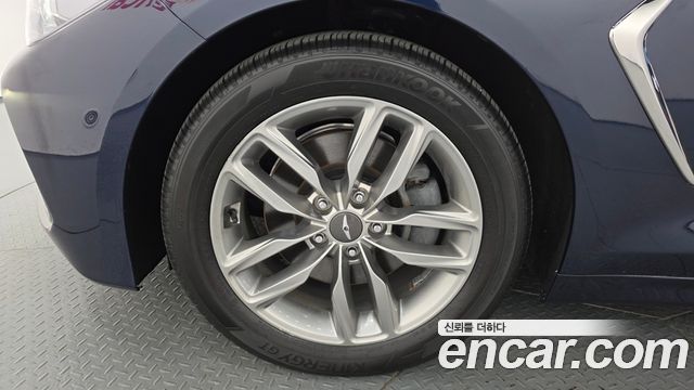 Genesis G70 из Кореи Encar