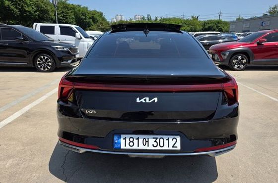 Kia K8 3.5 LPG 2WD Standard(Rentcar) — пробег 46 773 км — фото 5 из 5
