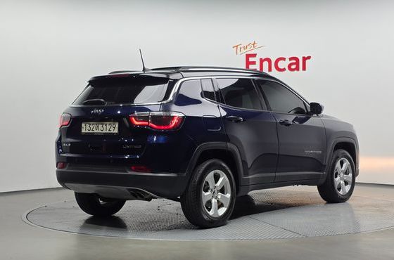 Jeep Compass 2.4 Limitied AWD — пробег 103 412 км — фото 2 из 5