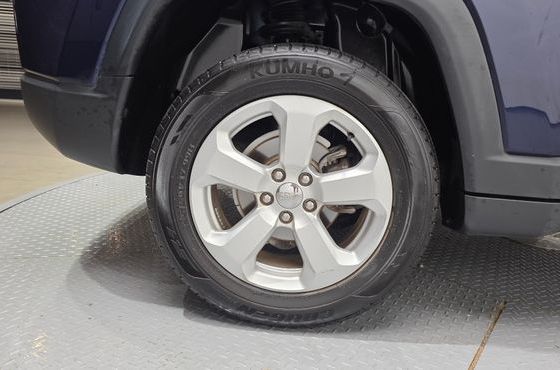 Jeep Compass 2.4 Limitied AWD — пробег 103 412 км — фото 5 из 5