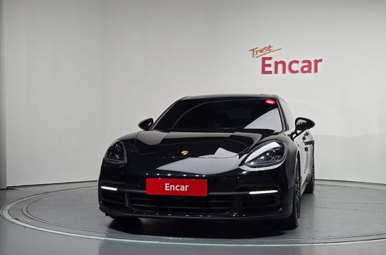 Porsche Panamera 3.0 AWD — пробег 91 090 км — фото 3 из 5
