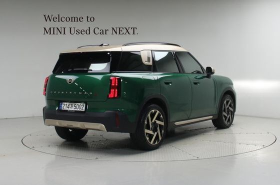 Mini Countryman ALL4 Favoured — пробег 20 353 км — фото 2 из 5