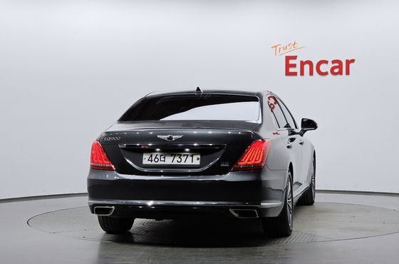 Genesis EQ900 3.8 GDI AWD Luxury — пробег 228 320 км — фото 4 из 5