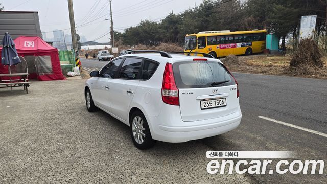 Hyundai i30 из Кореи Encar