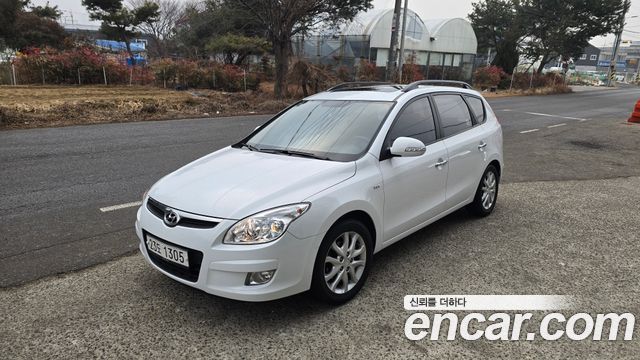 Hyundai i30 из Кореи Encar