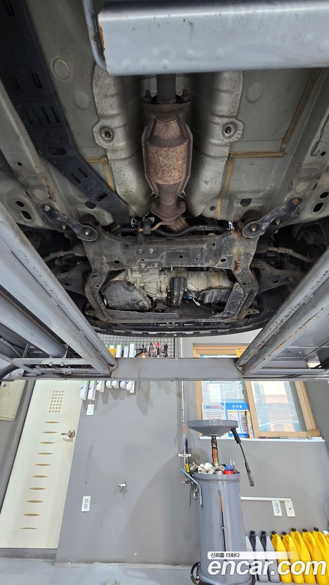Hyundai i30 из Кореи Encar