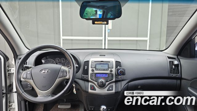 Hyundai i30 из Кореи Encar