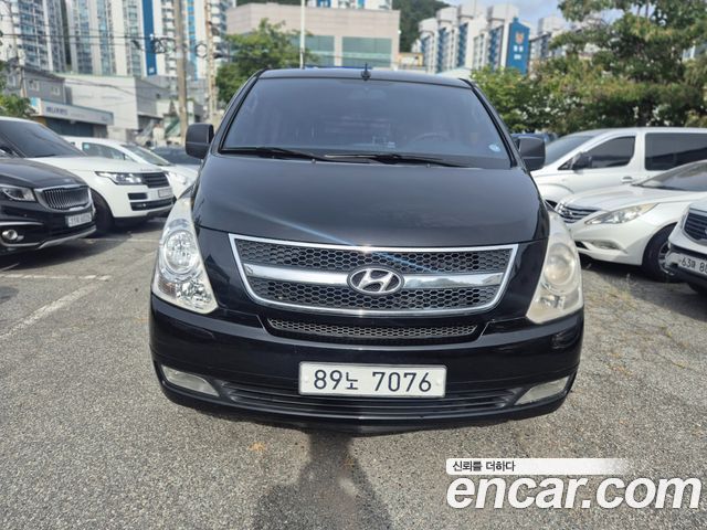 Hyundai Starex из Кореи Encar