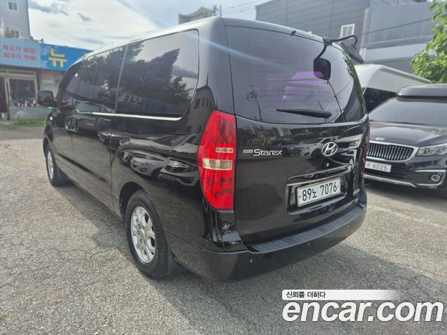 Hyundai Starex из Кореи Encar