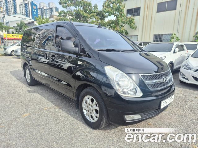 Hyundai Starex из Кореи Encar