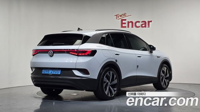 Volkswagen ID.4 Pro — пробег 52 634 км — фото 2 из 5