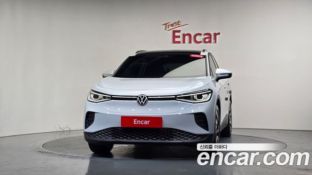 Volkswagen ID.4 Pro — пробег 52 634 км — фото 3 из 5