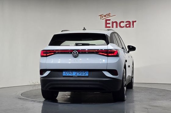 Volkswagen ID.4 Pro — пробег 52 634 км — фото 4 из 5