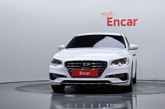 Hyundai Grandeur 2.4 Premium — пробег 123 483 км — фото 3 из 5