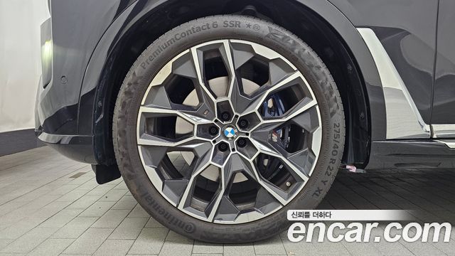 BMW X7 из Кореи Encar