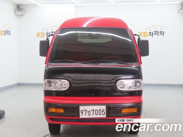Chevrolet (Daewoo) damas из Кореи Encar
