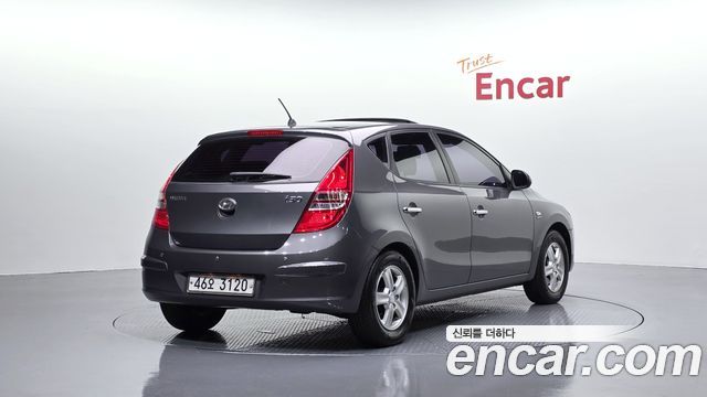 Hyundai i30 из Кореи Encar