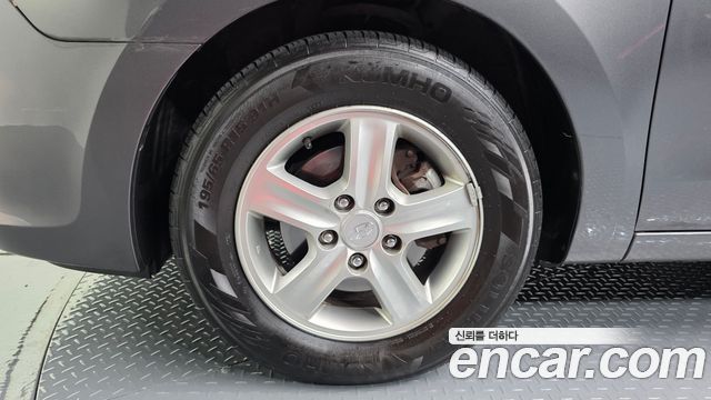 Hyundai i30 из Кореи Encar