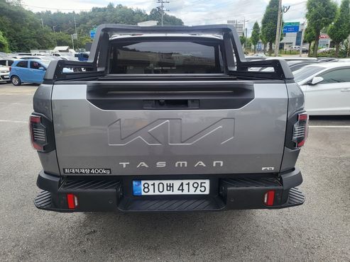 Kia Tasman 2.5T Gasoline 4WD Extreme — пробег 11 000 км — фото 5 из 5